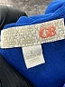 GB 100% Polyester Blue Sleeveless Top Size L - photo 7