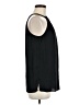 Kobi Halperin Black Sleeveless Silk Top Size M - photo 4