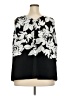 Lane Bryant 100% Polyester Black Tank Top Size 24 - photo 2