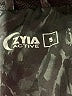 Zyia Active 100% Polyester Black Cardigan Size S - photo 7