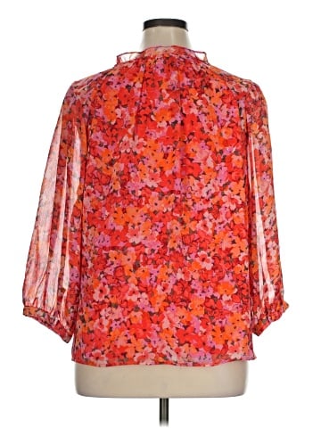 Vince Camuto 3/4 Sleeve Blouse (view 2)