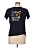 Unbranded Black Short Sleeve T-Shirt Size L - photo 1
