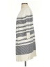 Talbots 100% Pima Cotton Ivory Cardigan Size XS - photo 5