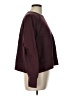 Nike Burgundy Pullover Sweater Size L - photo 4