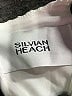 Silvian Heach 100% Polyester White Long Sleeve Top Size EU 40 / US 10 - photo 4