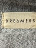 Dreamers Stars Silver Pullover Sweater Size M - photo 7