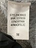 Dreamers Stars Silver Pullover Sweater Size M - photo 8