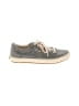 Talbots Tweed Gray Sneakers Size 6 1/2 - photo 1