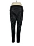 Simply Vera Vera Wang Metallic Black Active Pants Size 1X - photo 2