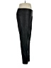 Simply Vera Vera Wang Metallic Black Active Pants Size 1X - photo 4