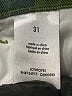 WeWoreWhat 100% Cotton Plaid Green Jeans Size 31 waist - photo 8