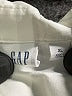 Gap Ivory Long Sleeve Blouse Size XL - photo 7