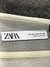 Zara Ivory Long Sleeve Top Size M - photo 7