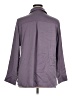 Assorted Brands 100% Polyester Purple 3/4 Sleeve Blouse Size XL - photo 2