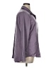 Assorted Brands 100% Polyester Purple 3/4 Sleeve Blouse Size XL - photo 4