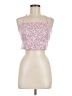 Zara Pink Tank Top Size M - photo 1