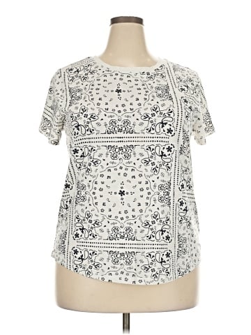 Sonoma Goods for Life Short Sleeve T-Shirt (view 1)