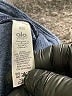 Alo Blue Active Pants Size XS - photo 8