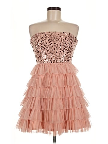 Delia's Cocktail Dress (view 1)
