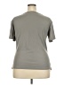 Assorted Brands Gray Short Sleeve Top Size 2X - photo 2