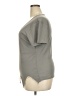 Assorted Brands Gray Short Sleeve Top Size 2X - photo 5