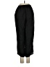 Flax Black Casual Pants Size 4 (P) - photo 2