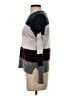 French Connection Color Block Gray Pullover Sweater Size S - photo 5