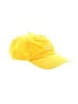 Unbranded Yellow Baseball Cap Size M - photo 1