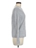 Abercrombie & Fitch Gray Pullover Sweater Size M - photo 4