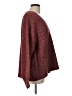 Pol Burgundy Pullover Sweater Size L - photo 4