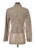 Gap 100% Cotton Tan Blazer Size 4 - photo 2