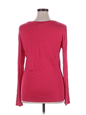 Attention Long Sleeve T-Shirt (view 2)