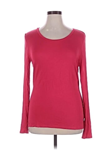 Attention Long Sleeve T-Shirt (view 1)