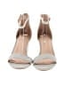 J. Adams Gray Sandals Size 7 1/2 - photo 2