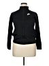 Nike 100% Polyester Black Track Jacket Size XL - photo 1