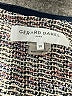 Gerard Darel Tweed Gray Blazer Size 6 (38) - photo 6
