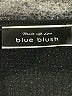 Blue Blush Black Cocktail Dress Size M - photo 7