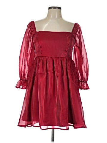 Thirty/Thirty Cocktail Dress (view 1)