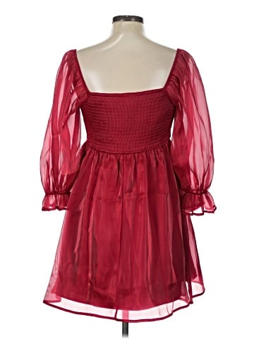 Thirty/Thirty Cocktail Dress (view 2)