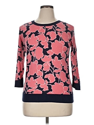 Halogen Pullover Sweater (view 1)