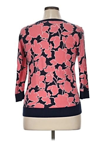 Halogen Pullover Sweater (view 2)
