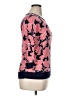 Halogen Floral Pink Pullover Sweater Size XL - photo 4