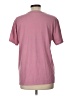 Unbranded Floral Pink Short Sleeve T-Shirt Size L - photo 2