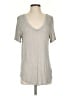 Double Zero Gray Short Sleeve T-Shirt Size S - photo 1