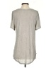 Double Zero Gray Short Sleeve T-Shirt Size S - photo 2