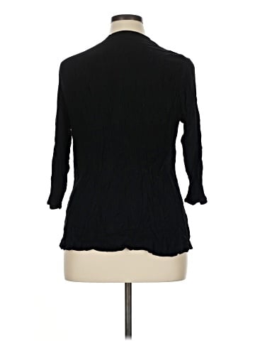 Cathy Daniels 3/4 Sleeve Blouse (view 2)