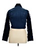 Ashley Stewart Blue Denim Jacket Size 14 Plus - photo 2