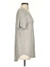 Double Zero Gray Short Sleeve T-Shirt Size S - photo 4
