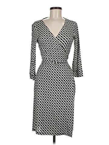 Diane von Furstenberg Cocktail Dress (view 1)