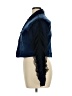 Ashley Stewart Blue Denim Jacket Size 14 Plus - photo 5